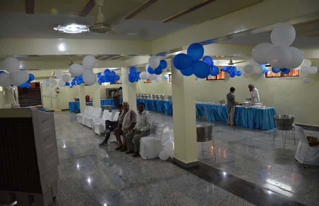 Priya Palace Hotel Vrindāvan Eksteriør billede